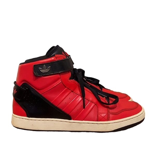 Adidas Originals Adi-Rise AR 3.0 High-Tops - Picture 2 of 8